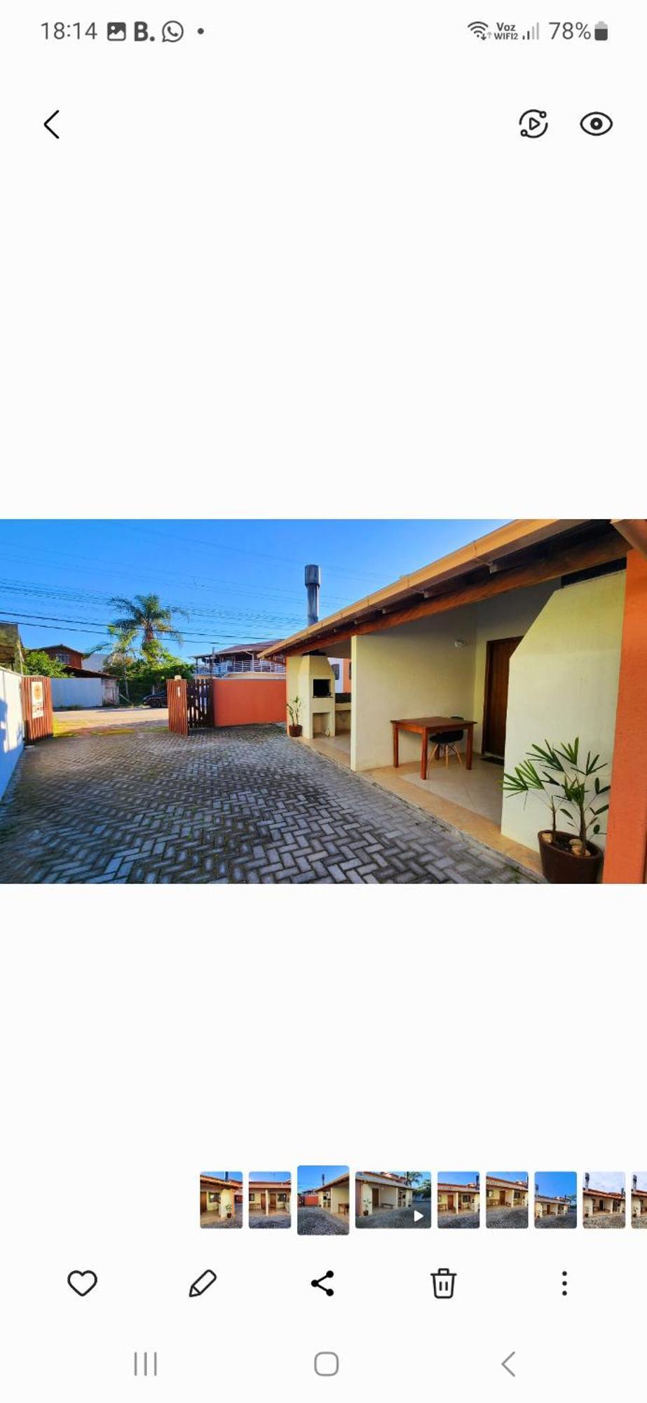 Partiu Praia Sc- Пинейра Экстерьер фото