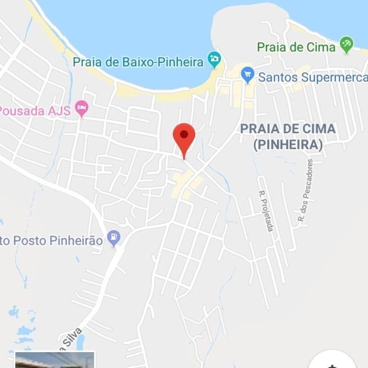 Partiu Praia Sc- Пинейра Экстерьер фото